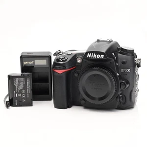 Cuerpo de cámara digital Nikon D7000 16,2 MP SLR #342 - Imagen 1 de 9