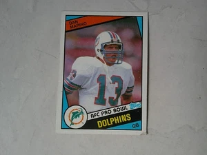 1984 topps dan marino rookie - Bild 1 von 1