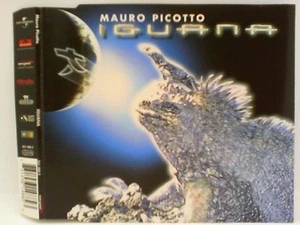 Iguana Mauro Picotto: - Foto 1 di 1