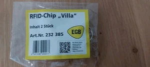 RFID-Chip "Villa" EGB - Bild 1 von 2