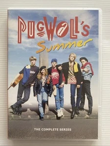 4 Disc DVD - PUGWALL'S SUMMER Complete Series (1989) R4 - Foto 1 di 2