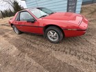 1984 Pontiac Fiero SE