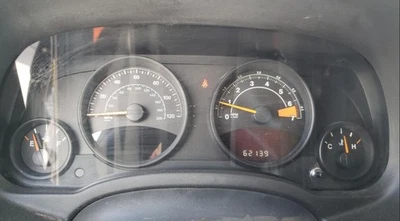 Jeep Patriot 2015-2017 OE velocímetro calibre grupo 62 k millas Foto 1 de 4