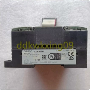Modulo di espansione analogico Omron CP1W-AD041 1PZ testato - Foto 1 di 5