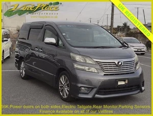 2011 Toyota Vellfire 2.4Z Platinum Selection 2 Type Gold, 7 Seat, Auto MPV Petro - Picture 1 of 24