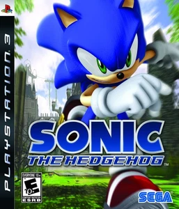 Sonic the Hedgehog / Game (Sony Playstation 3) - Picture 1 of 7