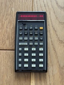 Calculatrice Scientifique Hewlett Packard Hp45 Hp 45 - Bild 1 von 20