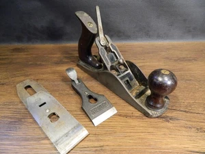 Bonito Stanley No. Plano alisador 3 - Imagen 1 de 6