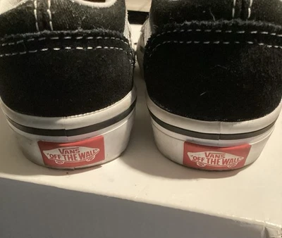 Vans со стены ребенка ясельного возраста размер 4 - Изображение 1 из 4