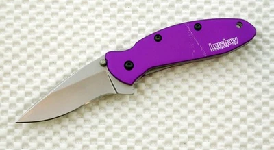 Navaja de Bolsillo 1620PUR Kershaw cebolla logotipo bandera NUEVO Blem Hecho en EE. UU. Lote #2 Foto 1 de 3