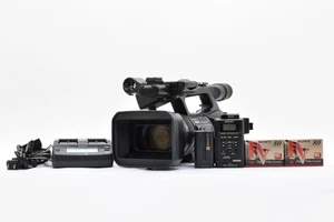 [Exc+5] Sony HVR-Z5J HD DV professional Camcorder Tested W/HVR-MRC1 from Japan - Picture 1 of 13