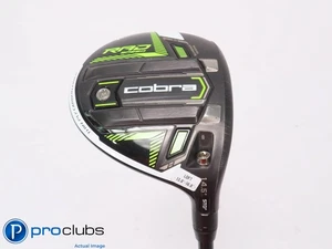 Cobra RAD Speed 14.5* 3 WOOD - Kai'li Blue 60 Regular Flex 451150 - Picture 1 of 4