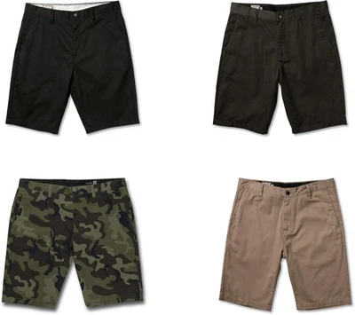 Volcom Men's VMonty Relaxed Fit Chino Shorts - Image 1 of 2