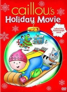 Caillou's Holiday Movie - DVD  - DISC ONLY  - Bild 1 von 1