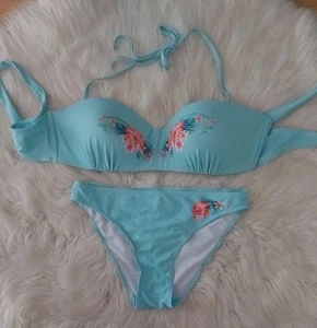 Infinity Bikini Aqua Türkis Gr.XL Gr.S - Bild 1 von 1