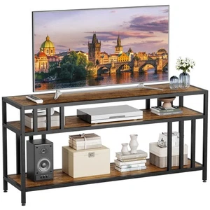 65'' TV Stand for TV up to 75 Inches AXWJL3PX5lF63VFhEQ8R1gsTD8mU7mBs - Picture 1 of 5