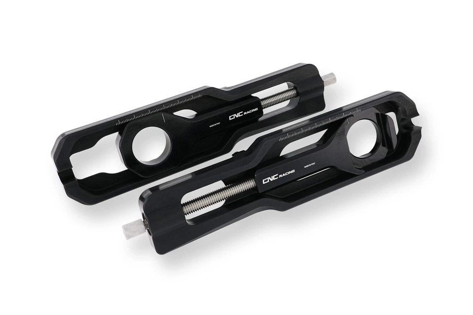 KIT AJUSTADOR DE CADENA CNC RACING APRILIA RSV4 RACING FACTORY 2013-18 Foto 1 de 1