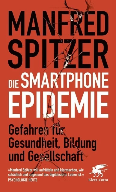 Die Smartphone-Epidemie von Manfred Spitzer (2019, Taschenbuch)  UNGELESEN - Bild 1 von 1