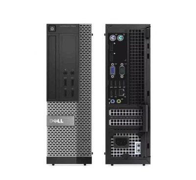 Dell OptiPlex 7010 i5 3470 3.20GHz 16GB RAM 128GB SSD+500GB HDD WIFI Win 11 Pro - Image 1 of 4