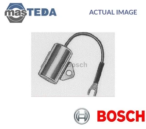1 237 330 809 CONDENSER IGNITION BOSCH FOR SEAT 124,127,850 0.9L,1L,1.2L,1.4L,2L - Picture 1 of 5