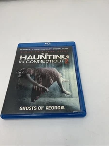The Haunting In Connecticut 2: Ghosts Of Georgia [Blu-ray] VERY GOOD** - Imagen 1 de 5
