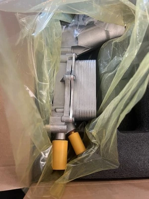 Conjunto de filtro de óleo 926-876 carcaça de atualização para 11-16 Jeep, Dodge, Chrysler, 3.6 - Imagem 1 de 2