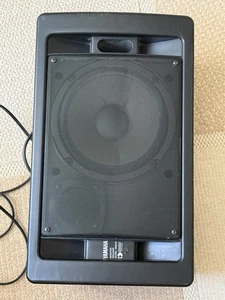 YAMAHA MS60S Monitor Aktivbox - Bild 1 von 4