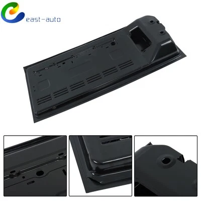 Escotilha de porta traseira de aço para Jeep Wrangler 2007-2017 2018 68002355AB - Imagem 1 de 4