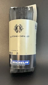 Neu in Verpackung Michelin Lithion 2 Straßenreifen 700 x 25c Faltwulst 25-622 - Bild 1 von 4