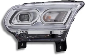 Faro LED con bombilla lado derecho para Dodge 2021-2023 Durango STD - Imagen 1 de 8