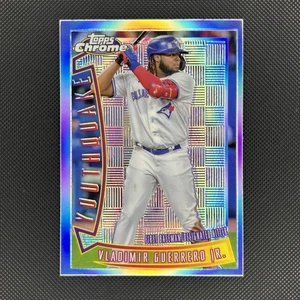2022 Topps Chrome Sonic - 1996 Youthquake Vladimir Guerrero Jr. #YQ-26 - Bild 1 von 2