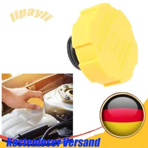 For Vauxhall Corsa D Astra Cover Expansion Tank Coolant Cap 9202799 - Picture 1 of 6