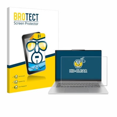 Pellicola Protettiva per Lenovo IdeaPad Slim 5 Gen 10 15" Protezione Proteggi - Immagine 1 di 4