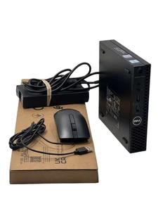 Dell OptiPlex 3050 Micro I5-6500T @2.50GHz 256GB SSD 8GB WIN11PRO - Imagen 1 de 6
