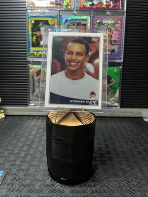 Paquete Chaser Topps Stephen Curry #321 (RC) 3$ 2009-10 Foto 1 de 2