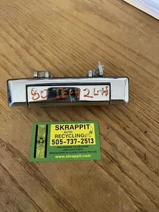 B243. 1980 Toyota Corolla Te72 Lh Handle - Picture 1 of 2