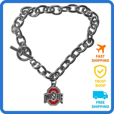 Women’s Charm Chain Bracelet NCAA - Image 1 of 2