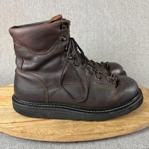Cabela's Keltie 2.0 Botas de Trabajo Impermeables para Hombres 10.5 EE Cuero Marrón Caza - Imagen 1 de 11