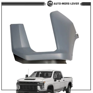 84678867 Front LH Bars Wrap Corners For Chevy Silverado 2500/3500HD 2020-2023 - Picture 1 of 13