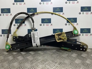 AUDI Q3 DRIVER SIDE FRONT WINDOW REGULATOR FITS MODELS 2012 TO 2018 8U0837462 - Picture 1 of 9