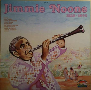 Jimmie Noone - 1928  1940 [LP] - Foto 1 di 1