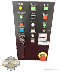 Fanuc A05B-2301-C009 Operator Panel - Picture 1 of 2