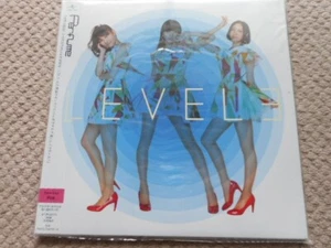 PERFUME"LEVEL 3" LIMITED STILL SEALED PINK COLORED NEW LP PRINTED IN JAPAN&OBI - Picture 1 of 5