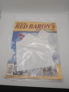 BUILD THE RED BARON'S FIGHTER PLANE BY HACHETTE-ISSUE 90 INC PART-NEW & SEALED - Picture 1 of 1