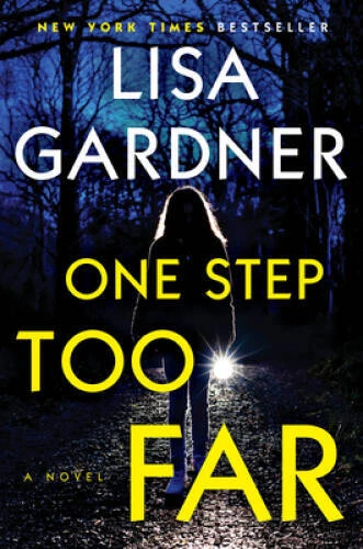 One Step Too Far: A Novel (A Frankie Elkin Novel) - Hardcover - VERY GOOD - Image 1 of 1