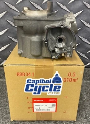 12101-KSK-730 2005-2007 CR250R CYLINDER BRAND NEW OEM Foto 1 de 3