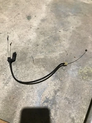 Homelite  String Trimmer UT-20704 THROTTLE CABLE - Image 1 of 4