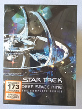 Star Trek Deep Space Nine: The Complete Series (DVD Set)