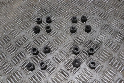 FORD TRANSIT COURIER MK2 STEEL WHEEL NUTS X16 2018-2024 YR73 - Image 1 of 3