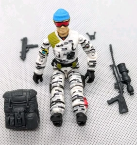 G.I. Joe Black Major Universe Spetznaz "LOW LIGHT" 2025 Operatore tattico ARAH  - Foto 1 di 3